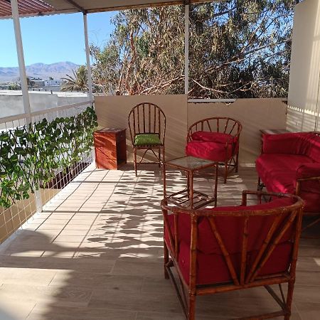 Hostal Ollague, Habitaciones Con Bano Privado Calama Dış mekan fotoğraf