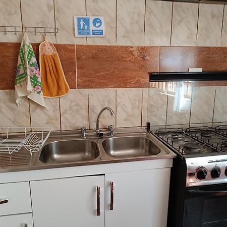 Hostal Ollague, Habitaciones Con Bano Privado Calama Dış mekan fotoğraf