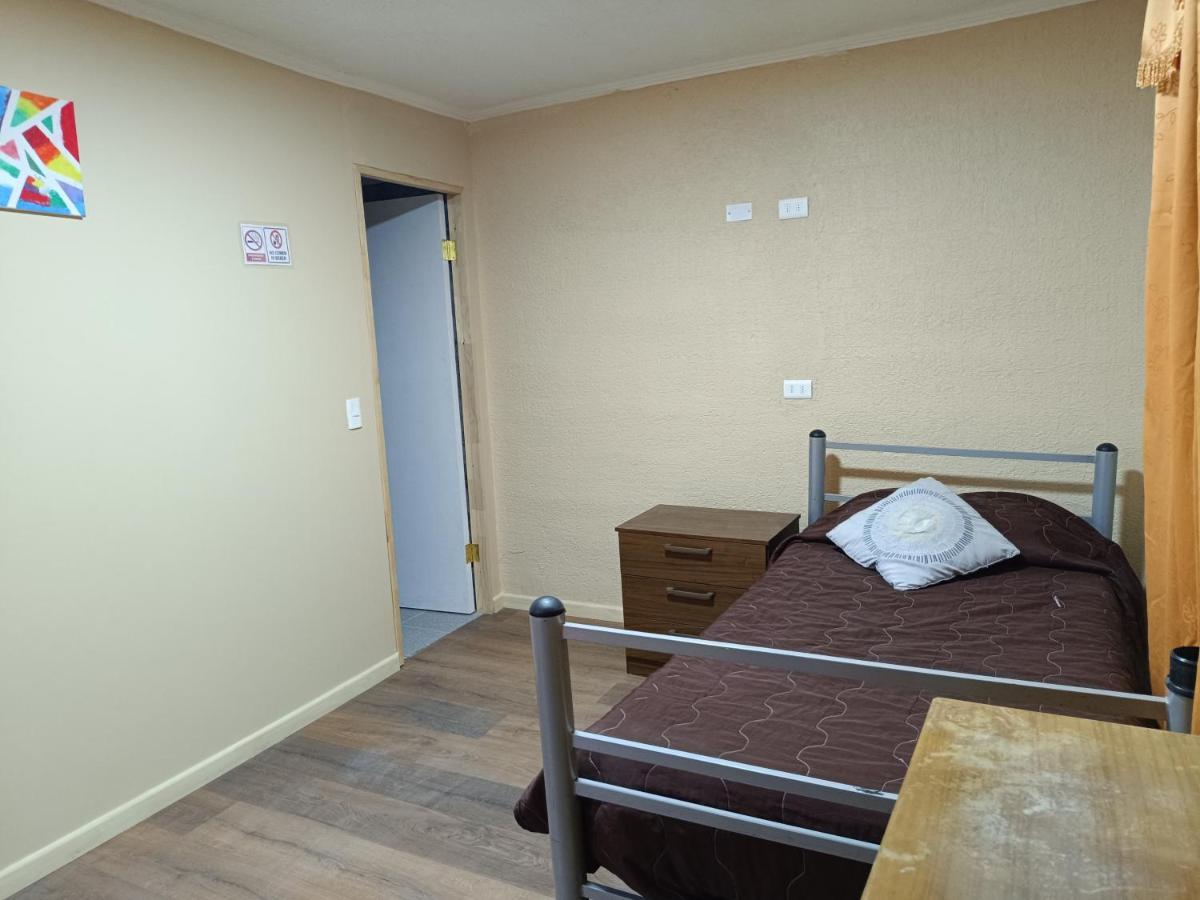 Hostal Ollague, Habitaciones Con Bano Privado Calama Dış mekan fotoğraf