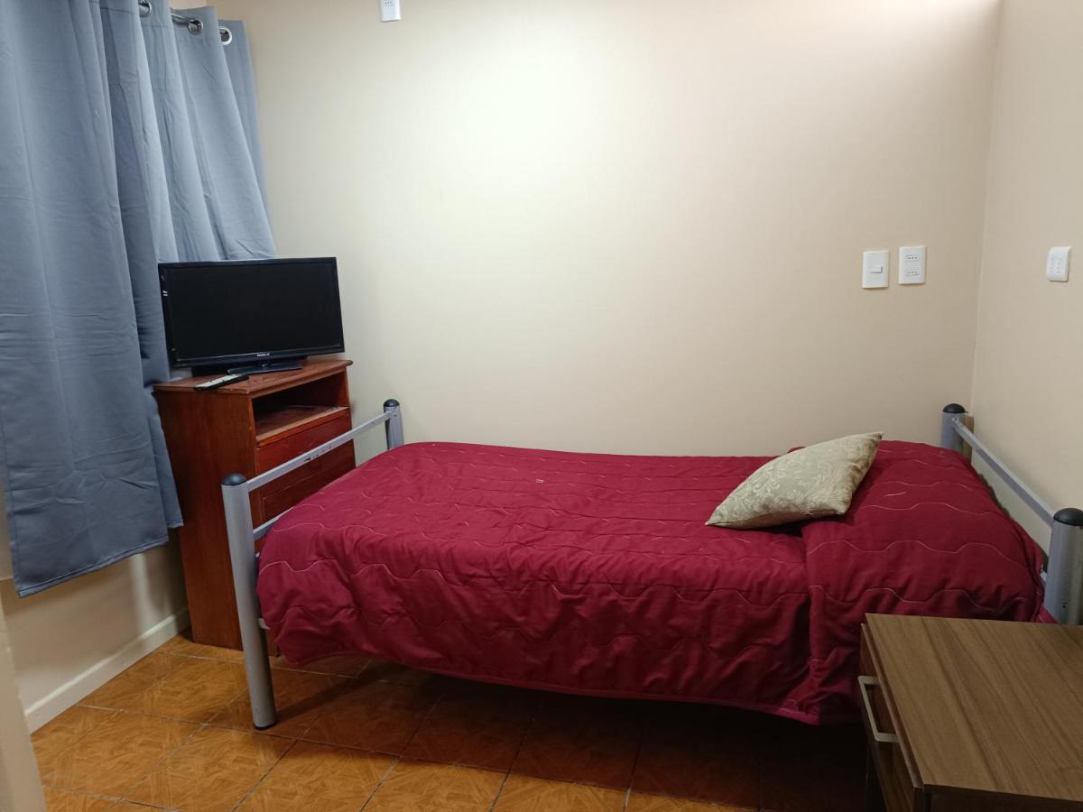 Hostal Ollague, Habitaciones Con Bano Privado Calama Dış mekan fotoğraf