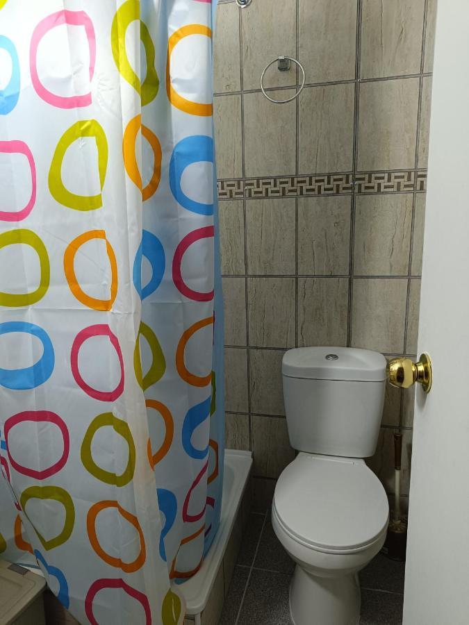 Hostal Ollague, Habitaciones Con Bano Privado Calama Dış mekan fotoğraf