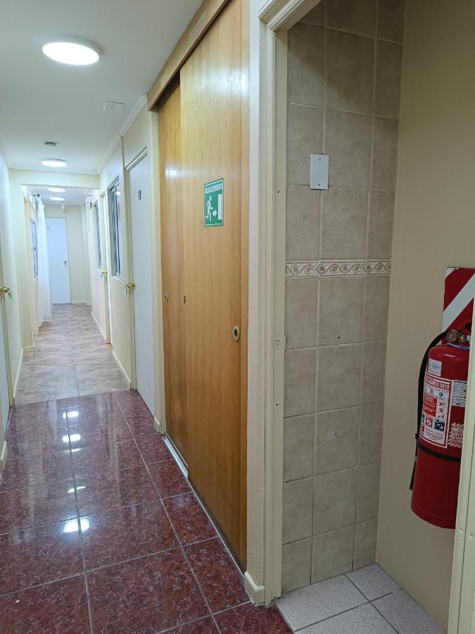 Hostal Ollague, Habitaciones Con Bano Privado Calama Dış mekan fotoğraf