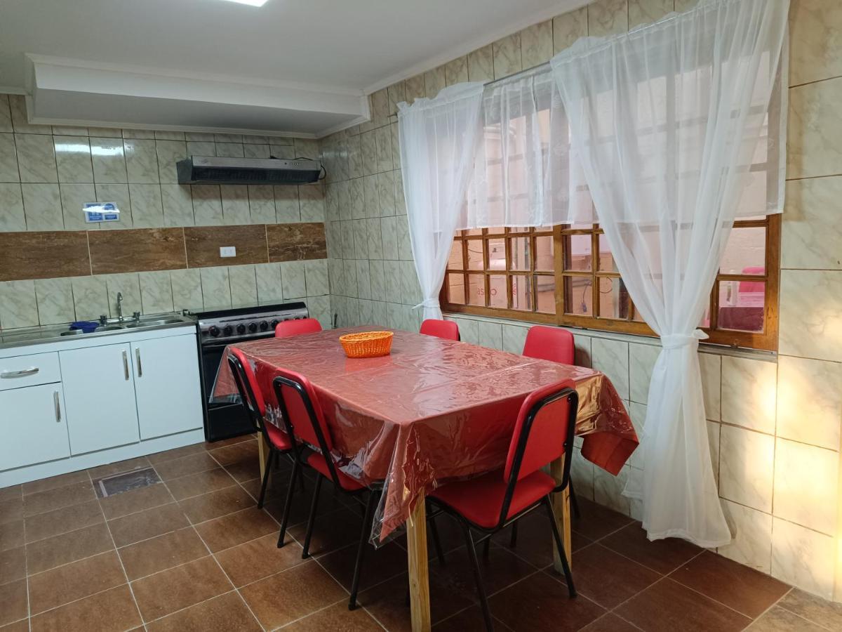 Hostal Ollague, Habitaciones Con Bano Privado Calama Dış mekan fotoğraf