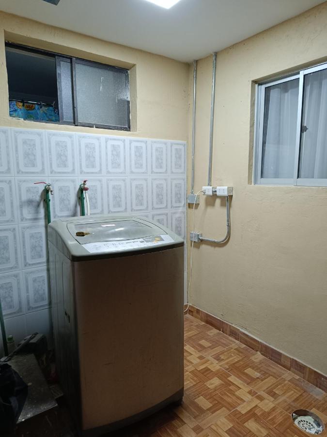 Hostal Ollague, Habitaciones Con Bano Privado Calama Dış mekan fotoğraf