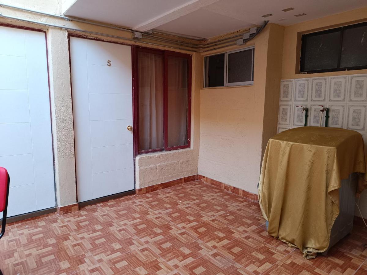 Hostal Ollague, Habitaciones Con Bano Privado Calama Dış mekan fotoğraf
