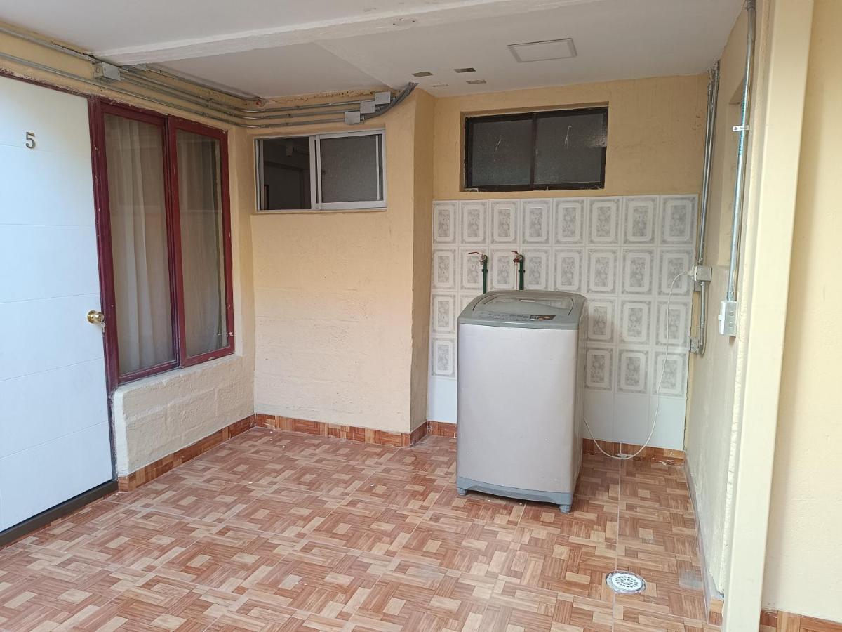 Hostal Ollague, Habitaciones Con Bano Privado Calama Dış mekan fotoğraf