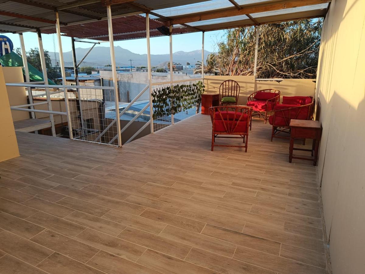 Hostal Ollague, Habitaciones Con Bano Privado Calama Dış mekan fotoğraf