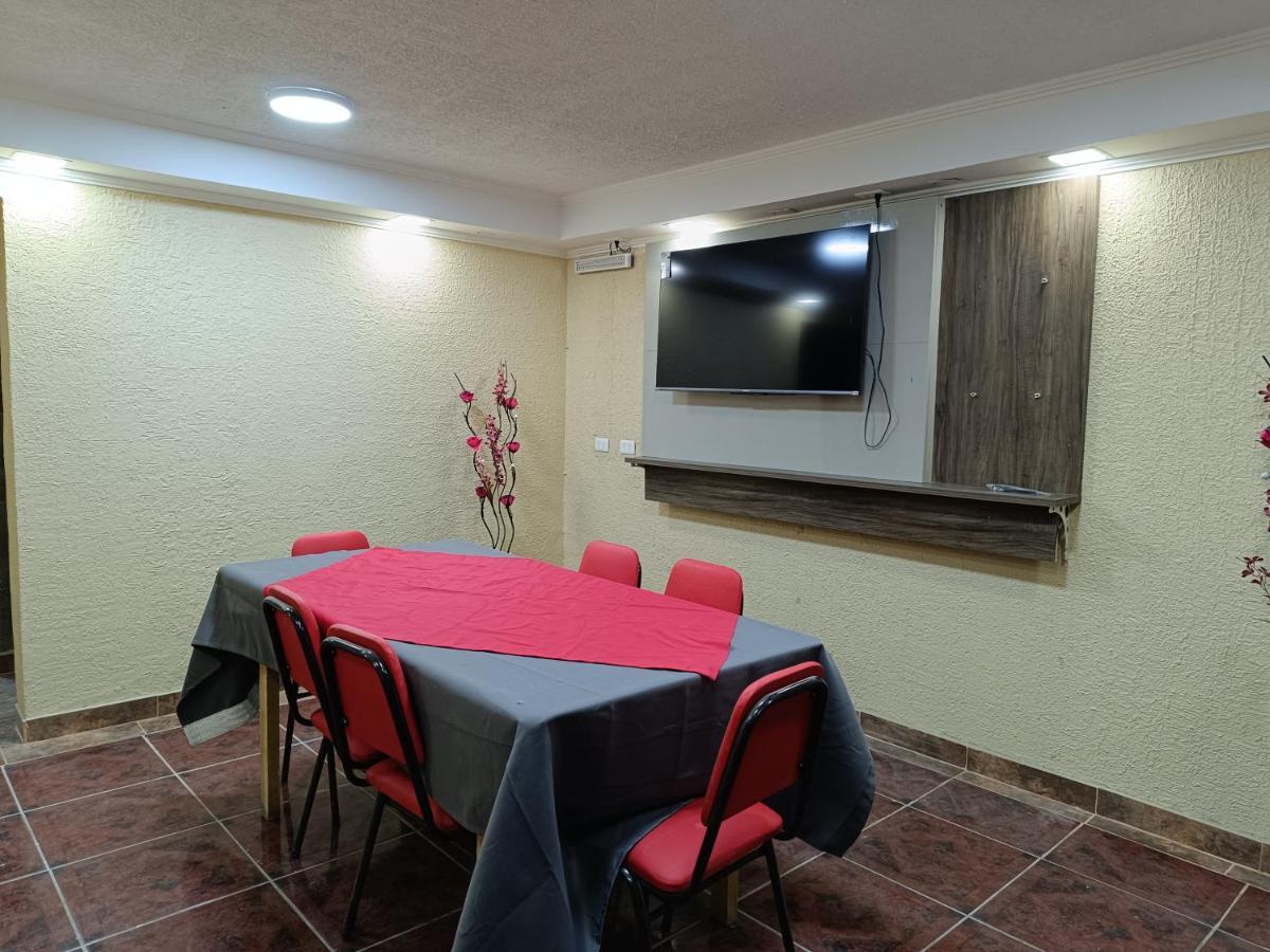 Hostal Ollague, Habitaciones Con Bano Privado Calama Dış mekan fotoğraf