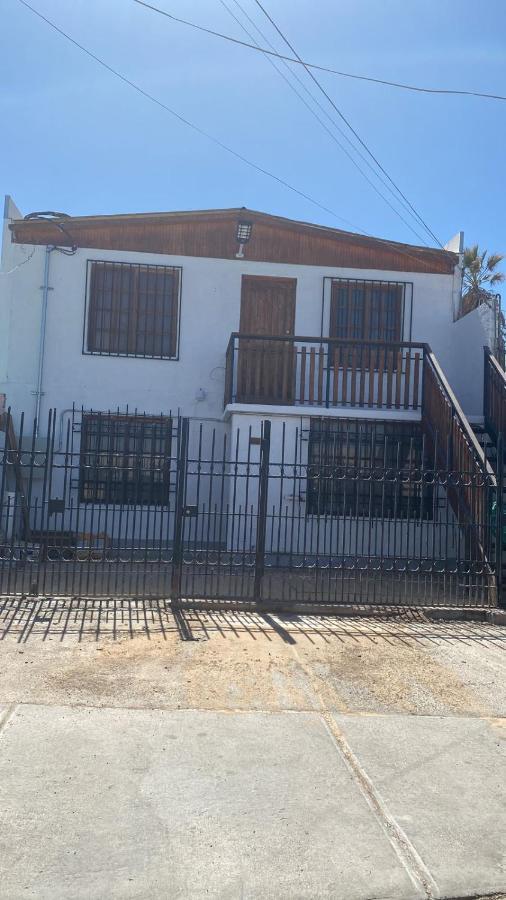 Hostal Ollague, Habitaciones Con Bano Privado Calama Dış mekan fotoğraf